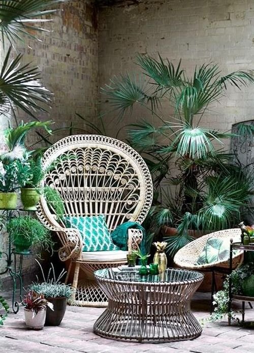 20boho garden design ideas