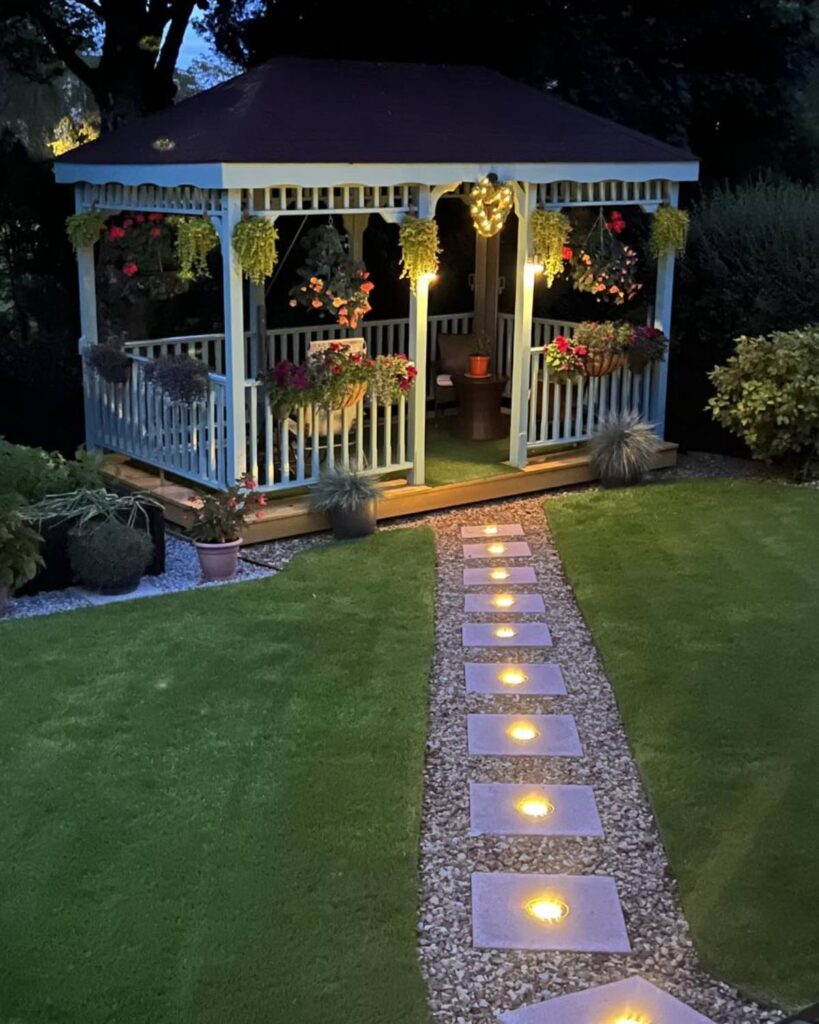 22 Stunning Gazebo Ideas to Transform Your Outdoor Space – Garden Ideas