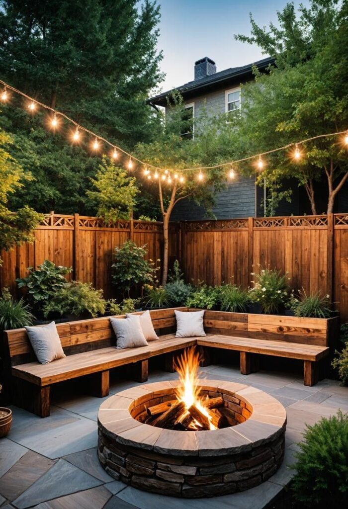 25 Great Garden Bench Designs to Inspire Your Next Project – Garden Ideas