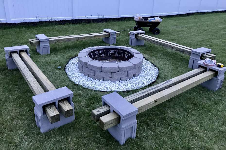 20 Creative Fire Pit Ideas to Light Up Your Backyard - Garden Ideas