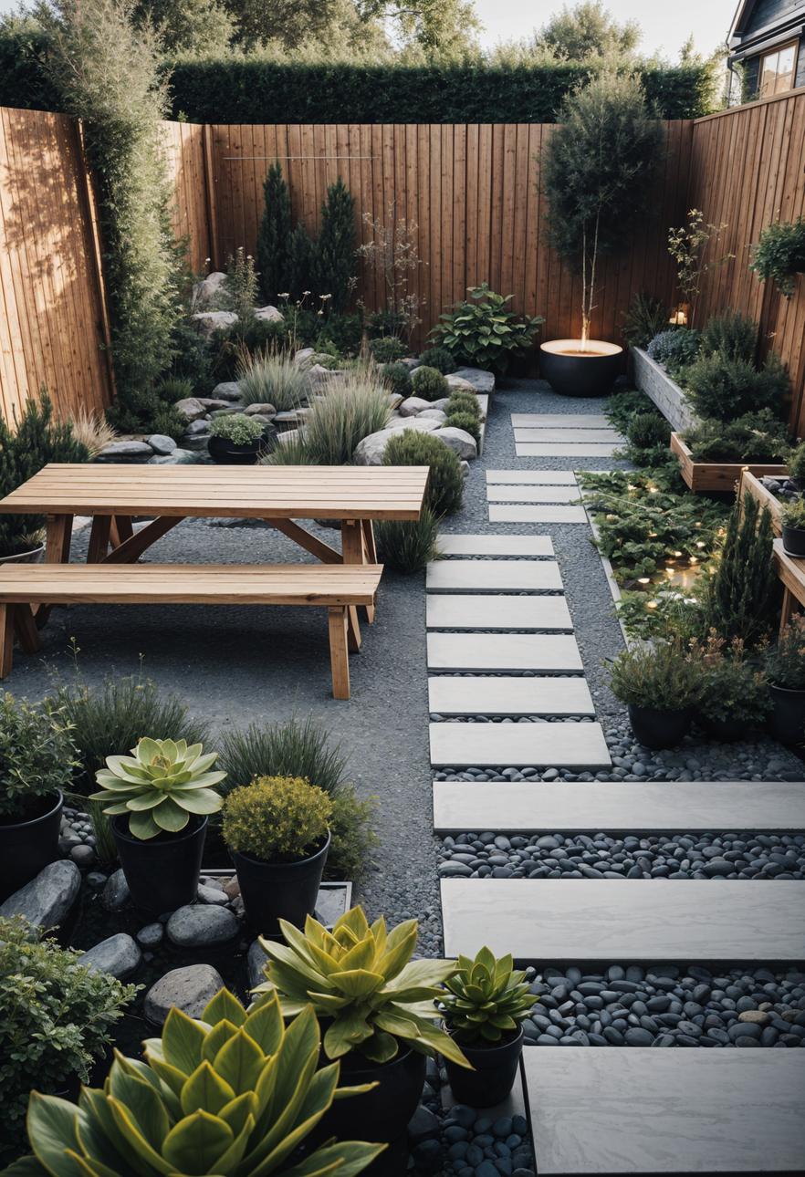 Scandinavian Garden Vibes 0 1