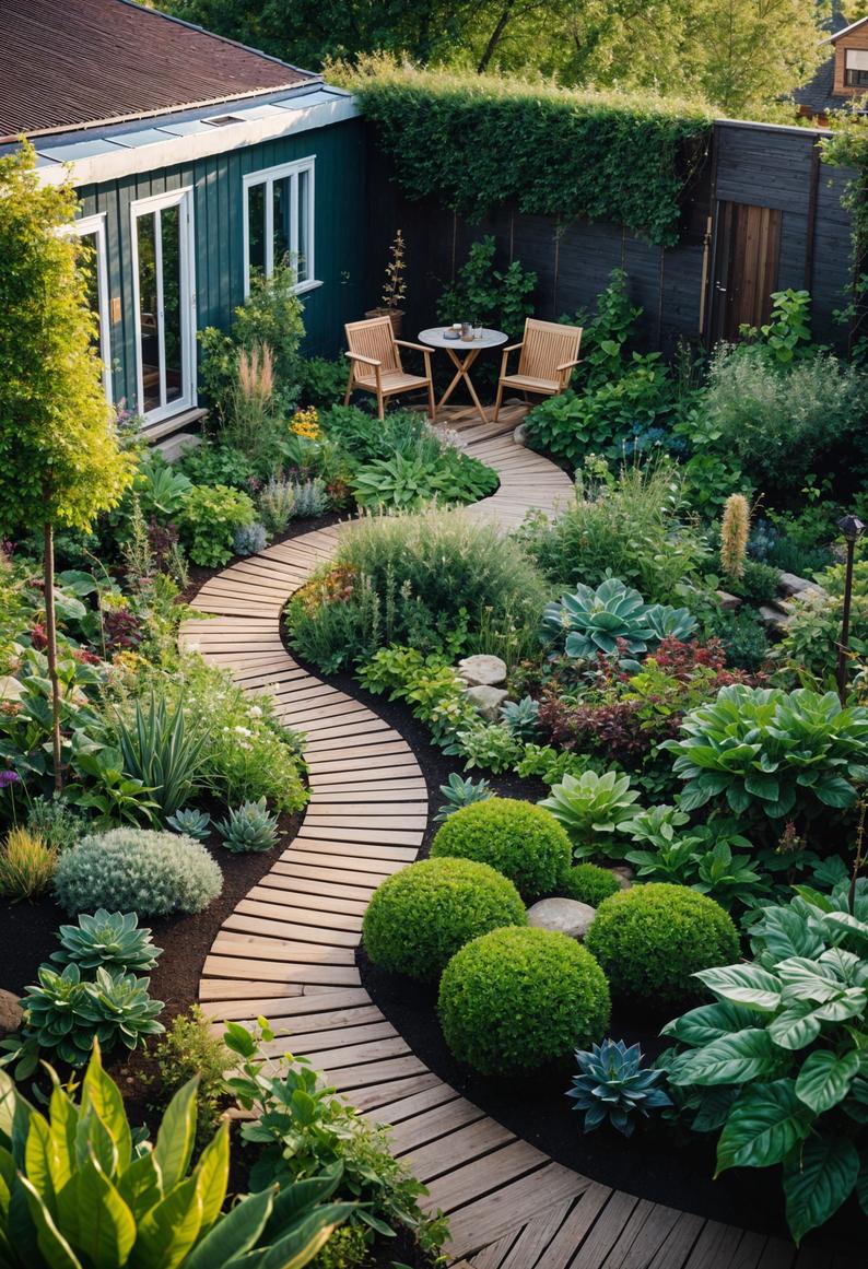 Sustainable Edible Garden Design 2 2