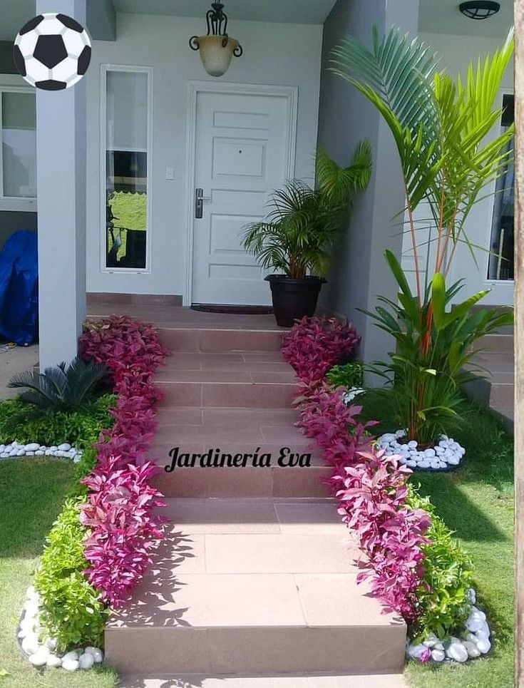 32 beautiful front garden ideas to make a great first impression 423534 14 2