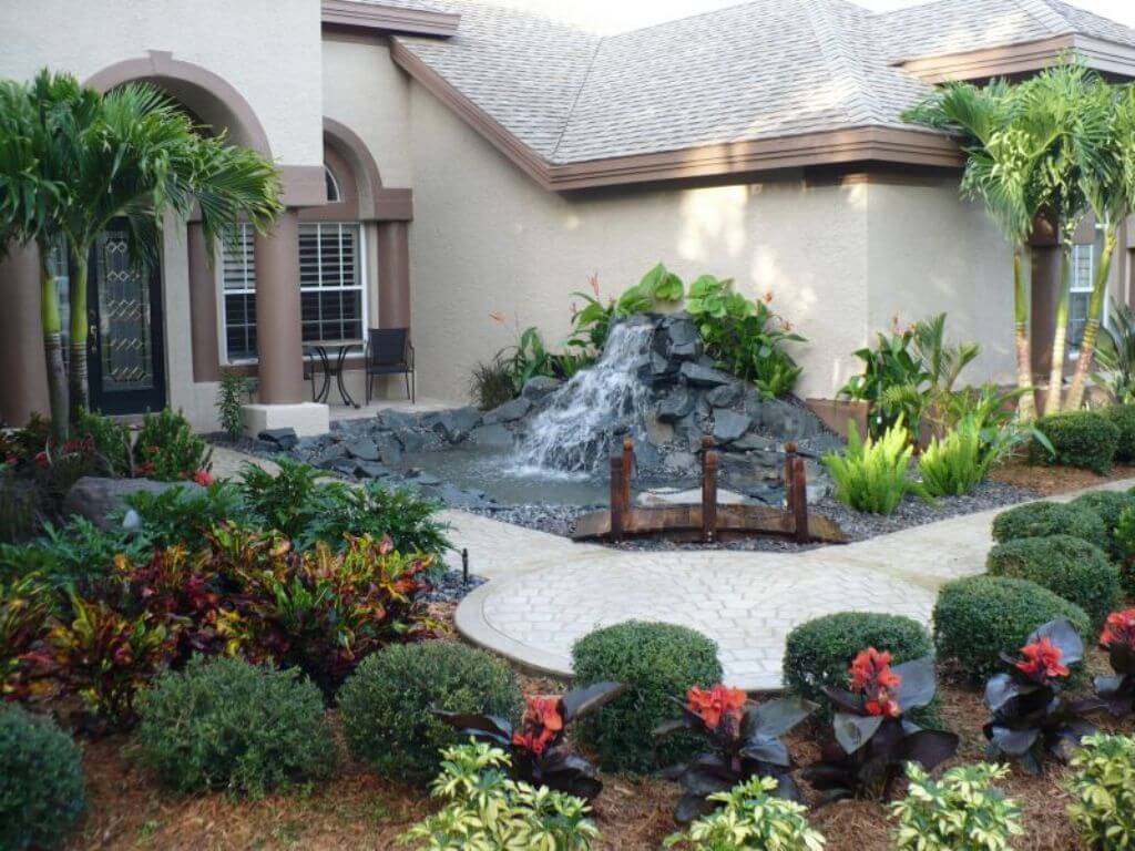 32 beautiful front garden ideas to make a great first impression 423534 6 2