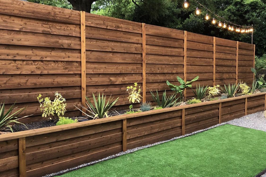 21 Gorgeous Fence Ideas to Beautify Your Home - Garden Ideas