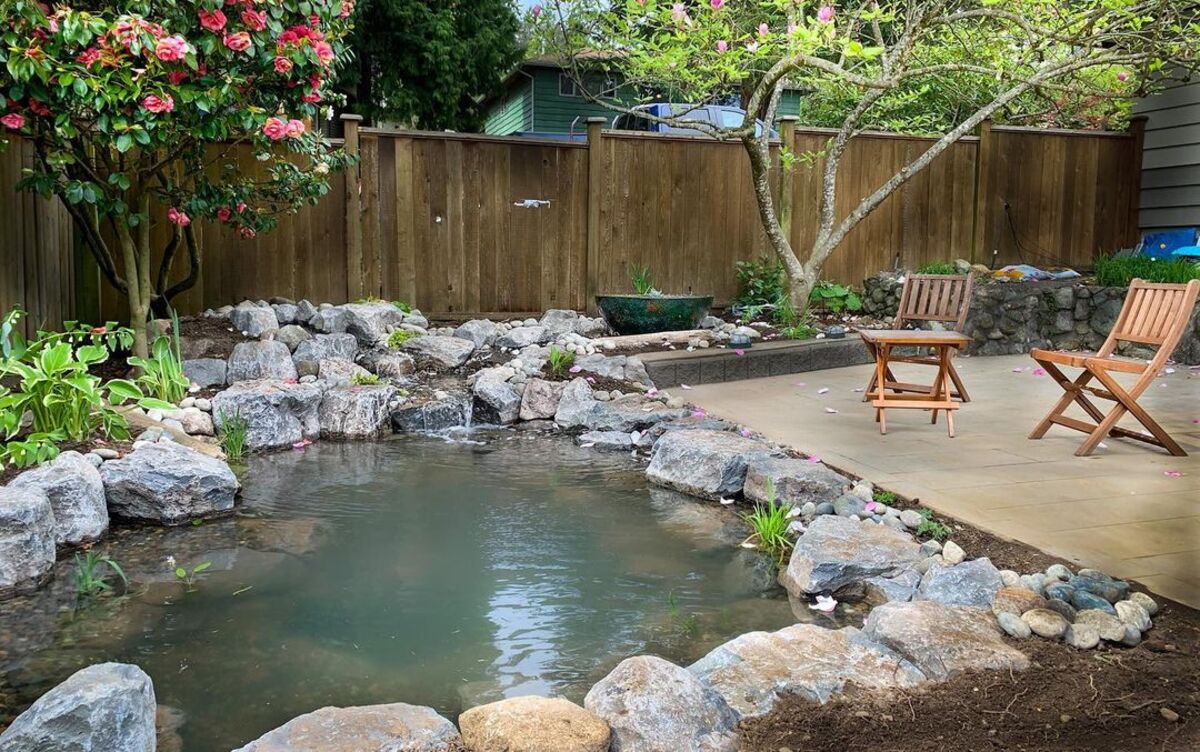 backyard pond ideas 17