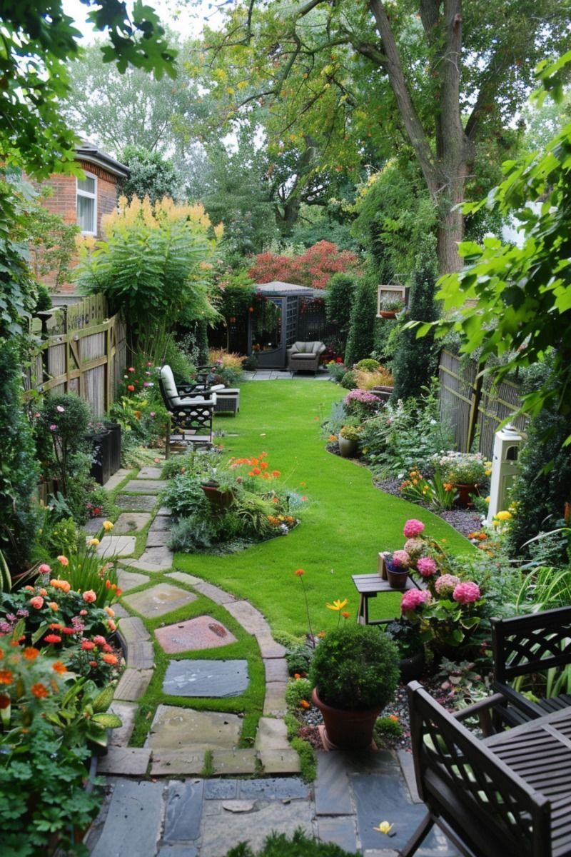 23 Charming Garden Retreats to Relax and Unwind - Garden Ideas