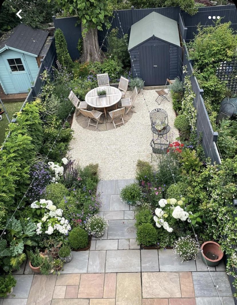 23 Charming Garden Retreats to Relax and Unwind - Garden Ideas