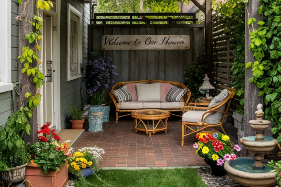 Stunning Garden Corner Ideas To Transform Your Outdoor Space Garden Ideas